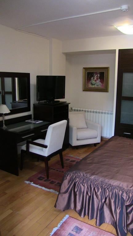 Hotel President Garni Zlatibor Exterior photo