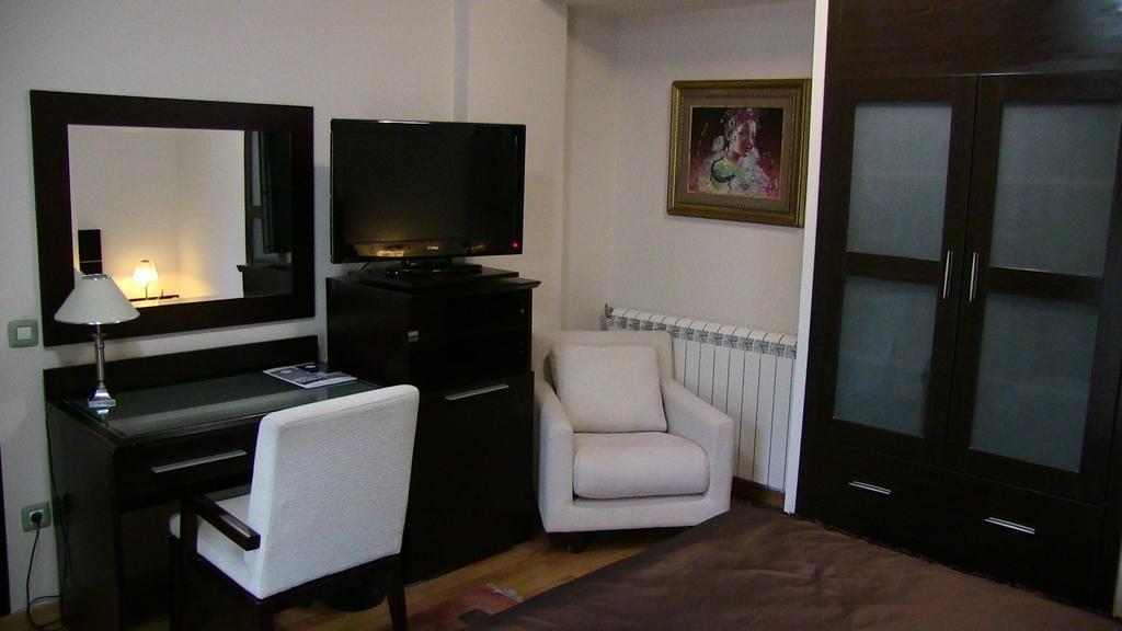 Hotel President Garni Zlatibor Exterior photo