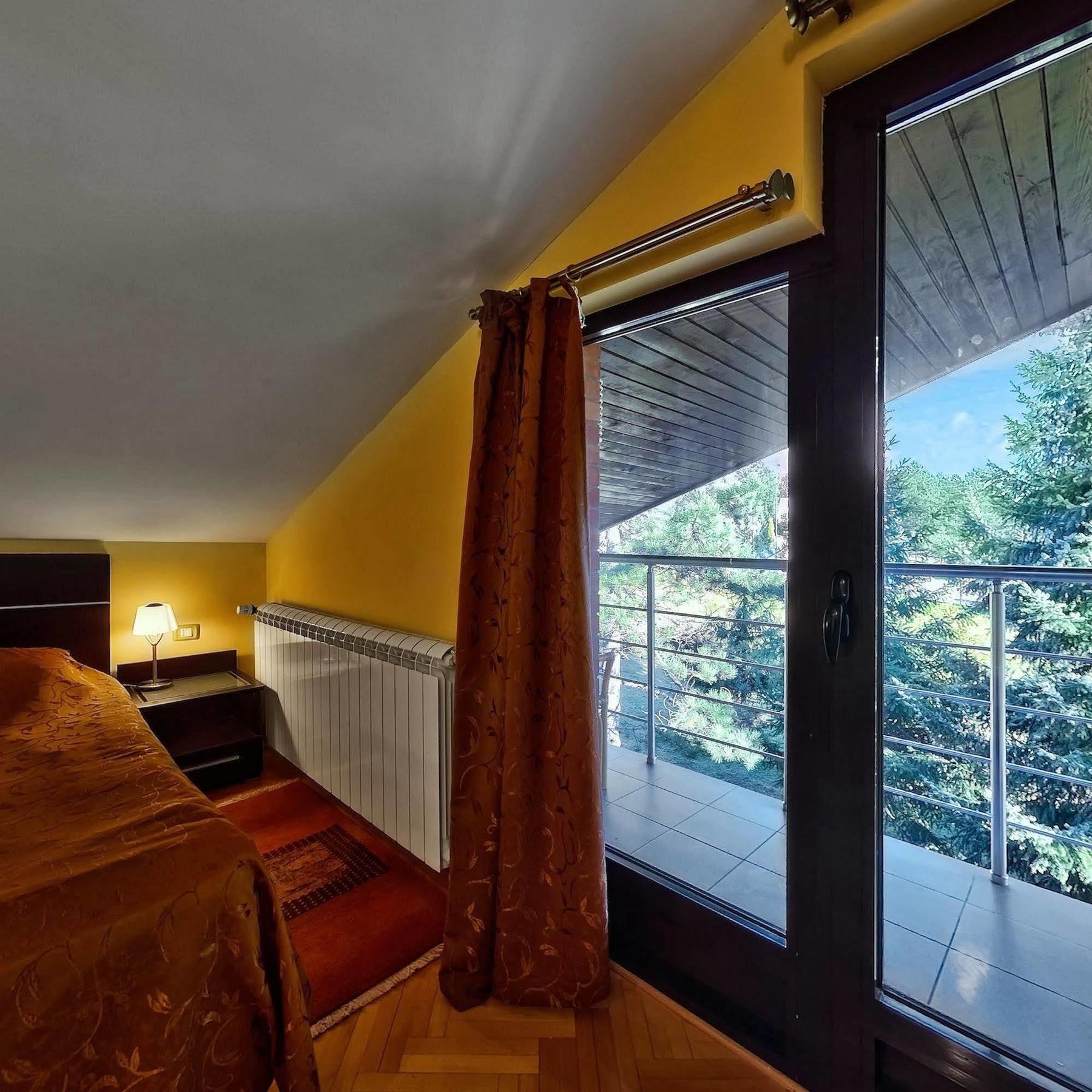 Hotel President Garni Zlatibor Exterior photo