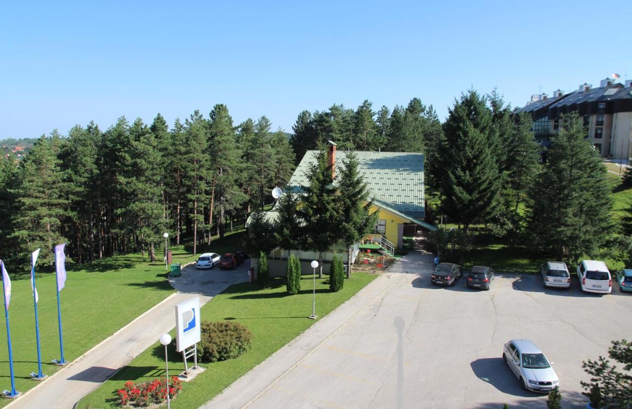 Hotel President Garni Zlatibor Exterior photo