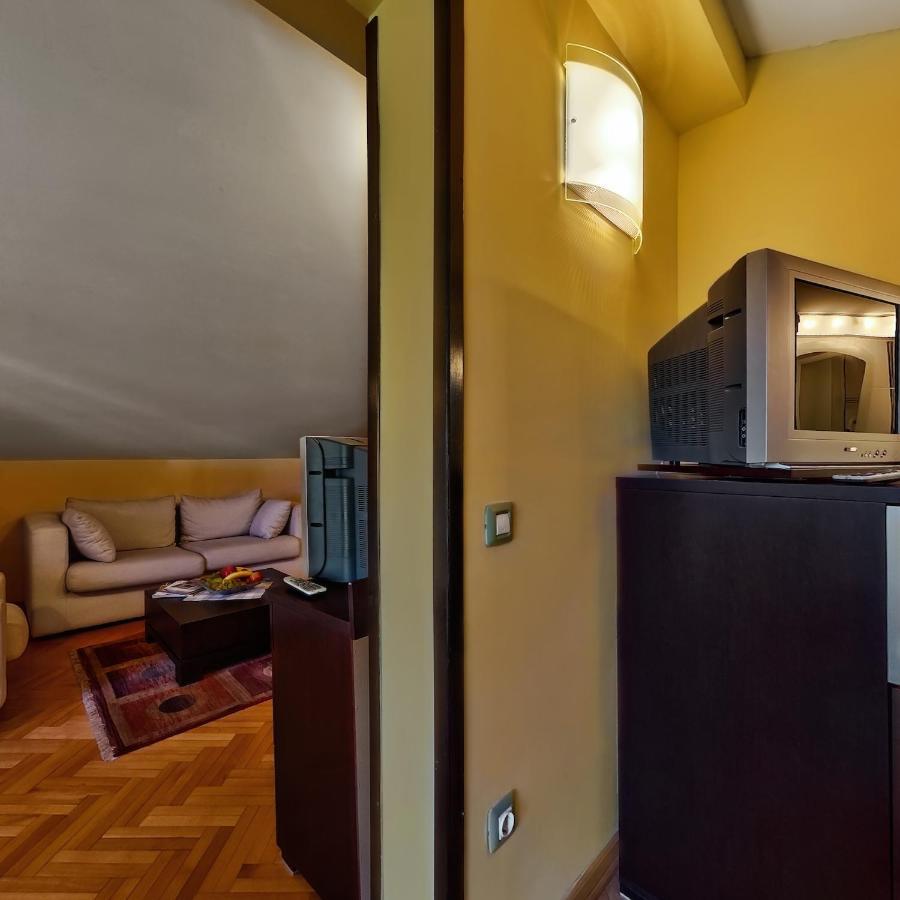 Hotel President Garni Zlatibor Exterior photo
