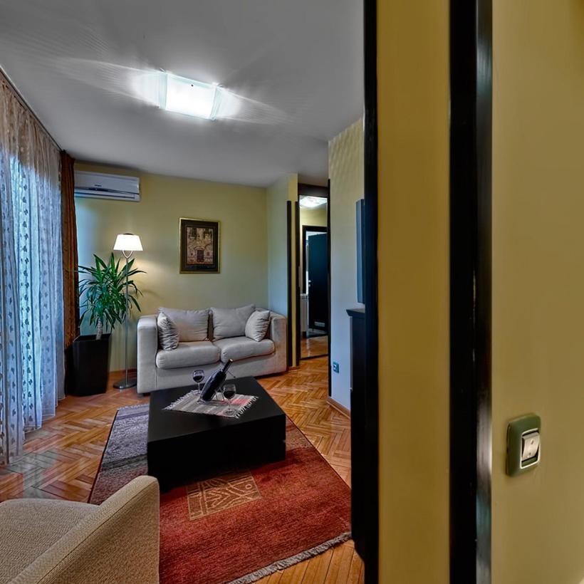 Hotel President Garni Zlatibor Exterior photo
