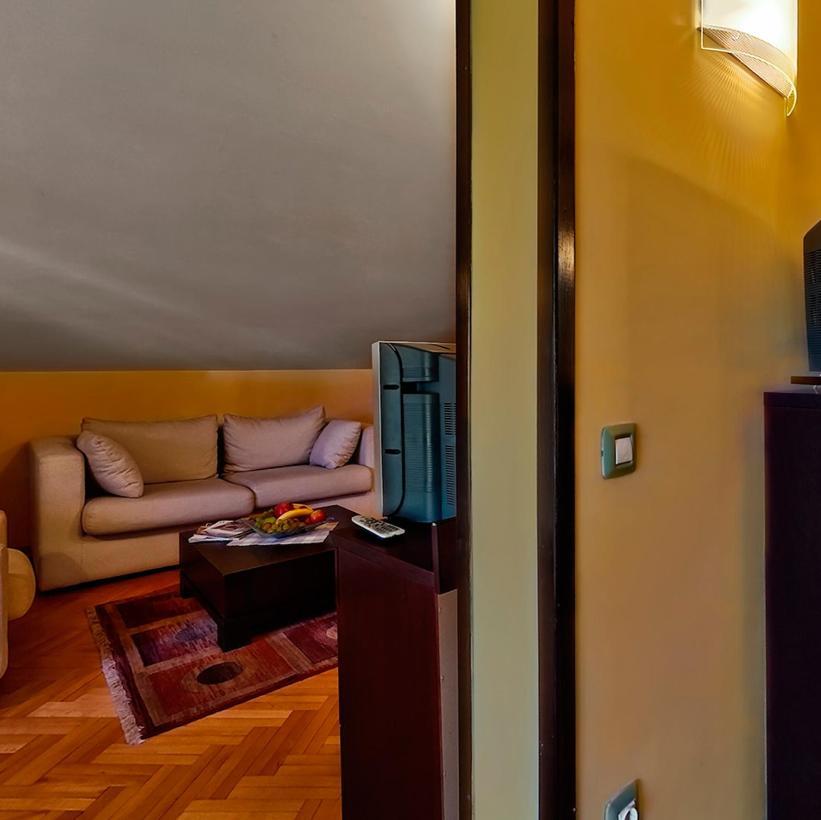 Hotel President Garni Zlatibor Exterior photo
