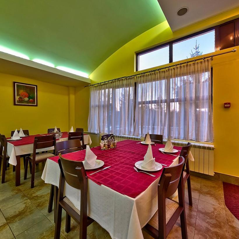 Hotel President Garni Zlatibor Exterior photo