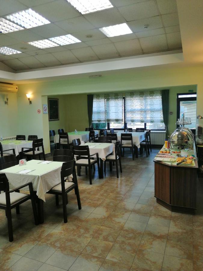 Hotel President Garni Zlatibor Exterior photo